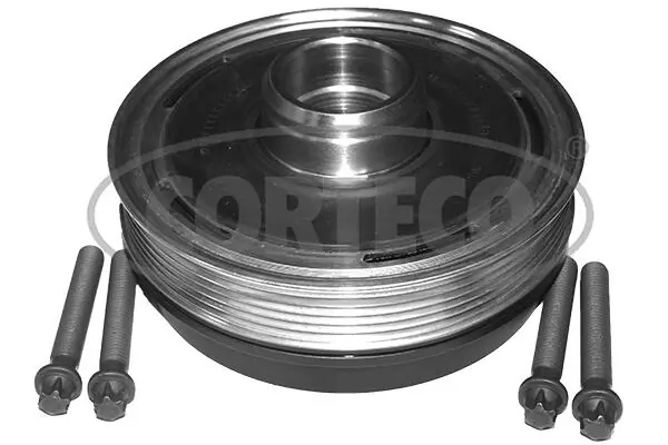 Set fulie arbore cotit