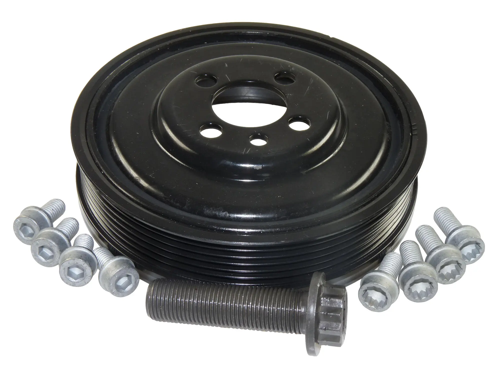 Set fulie, arbore cotit