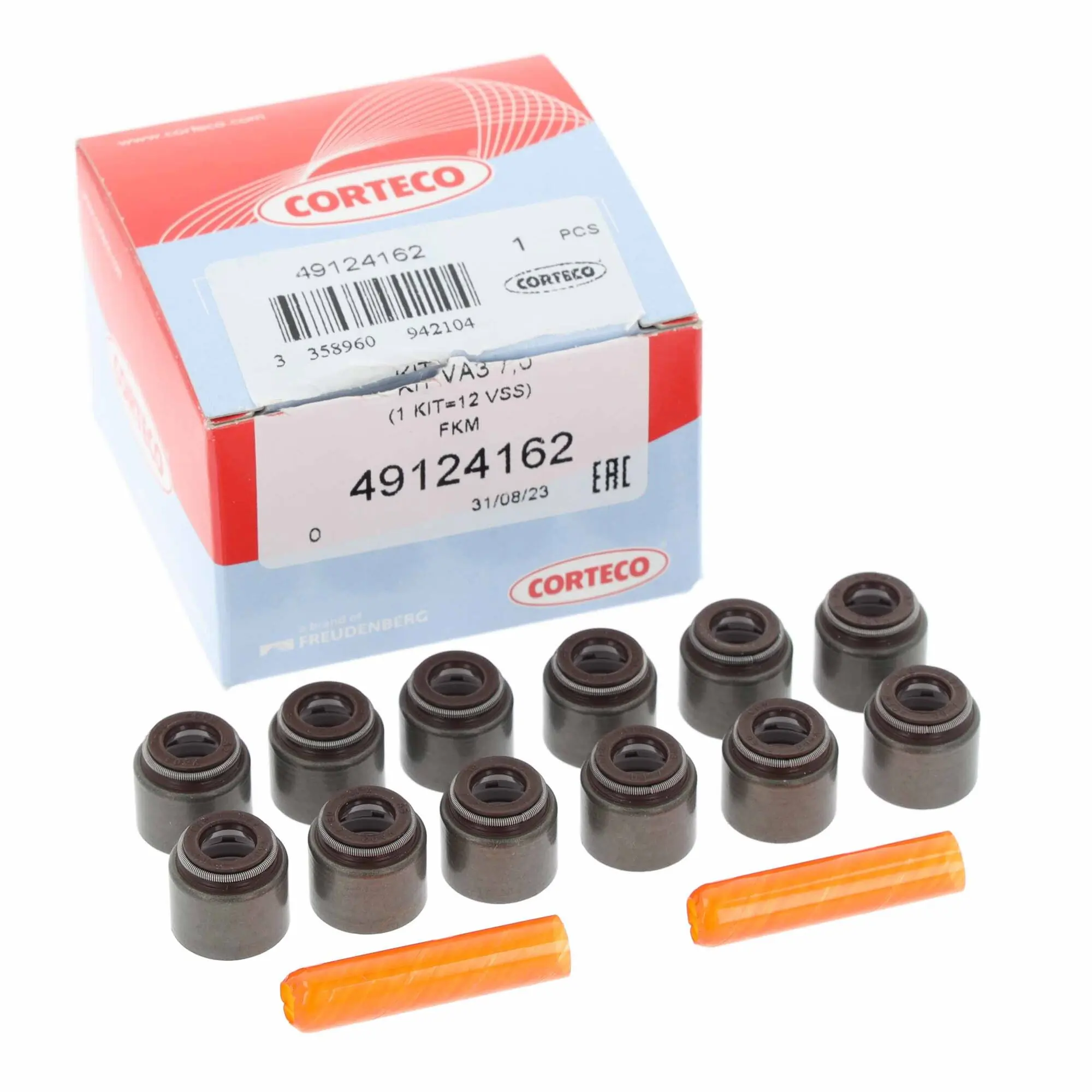 Set garnituri ax supape