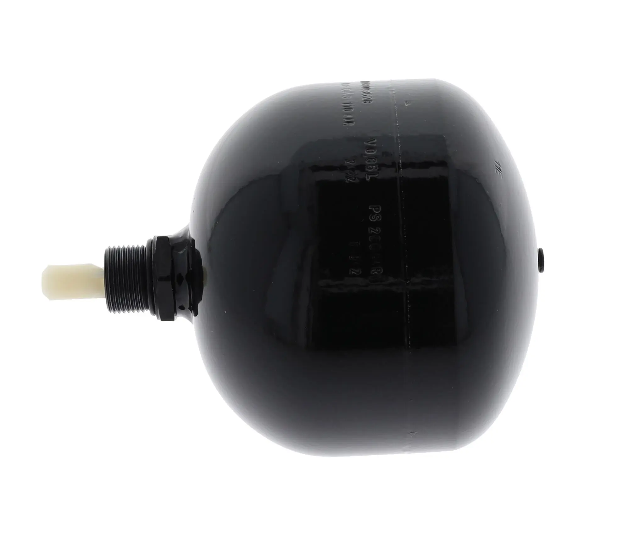 Acumulator presiune suspensie