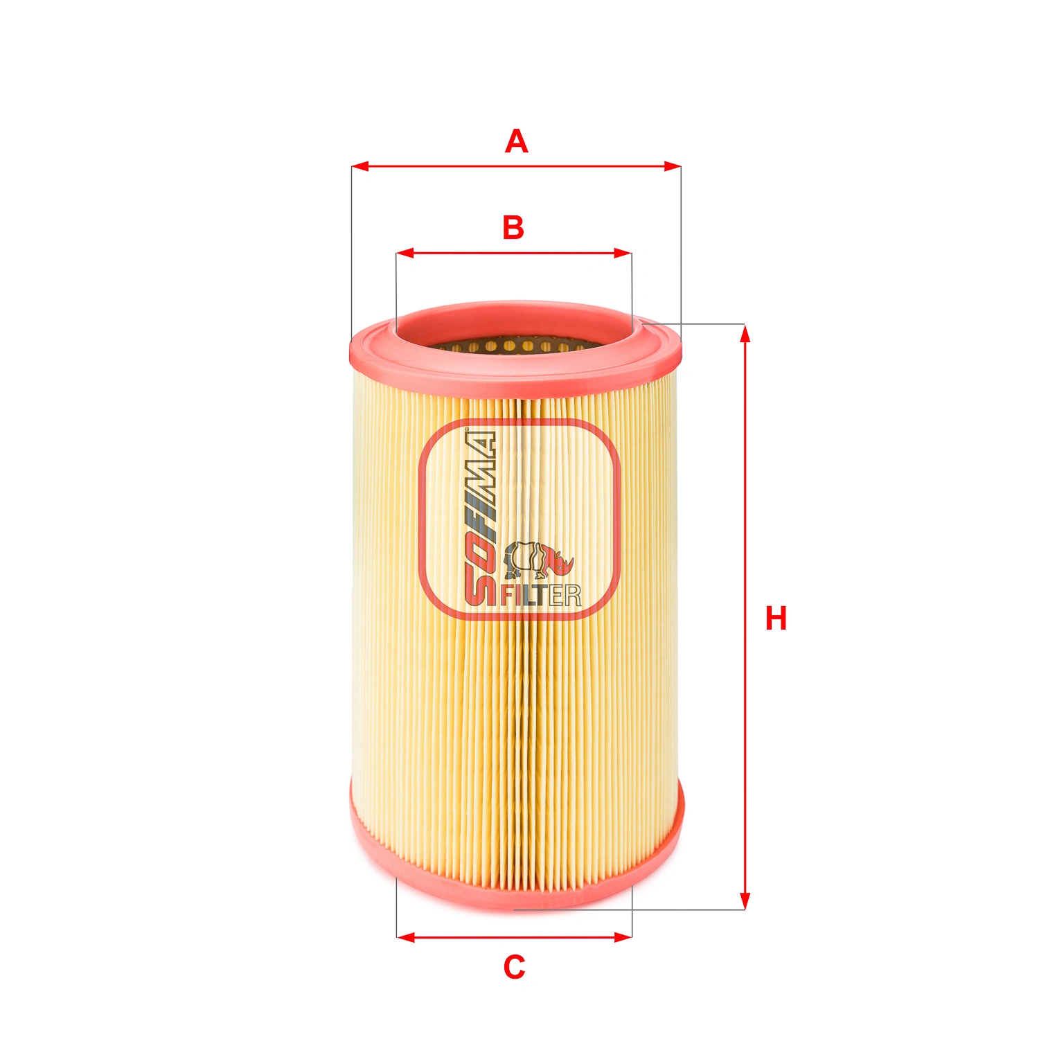 Filtru aer