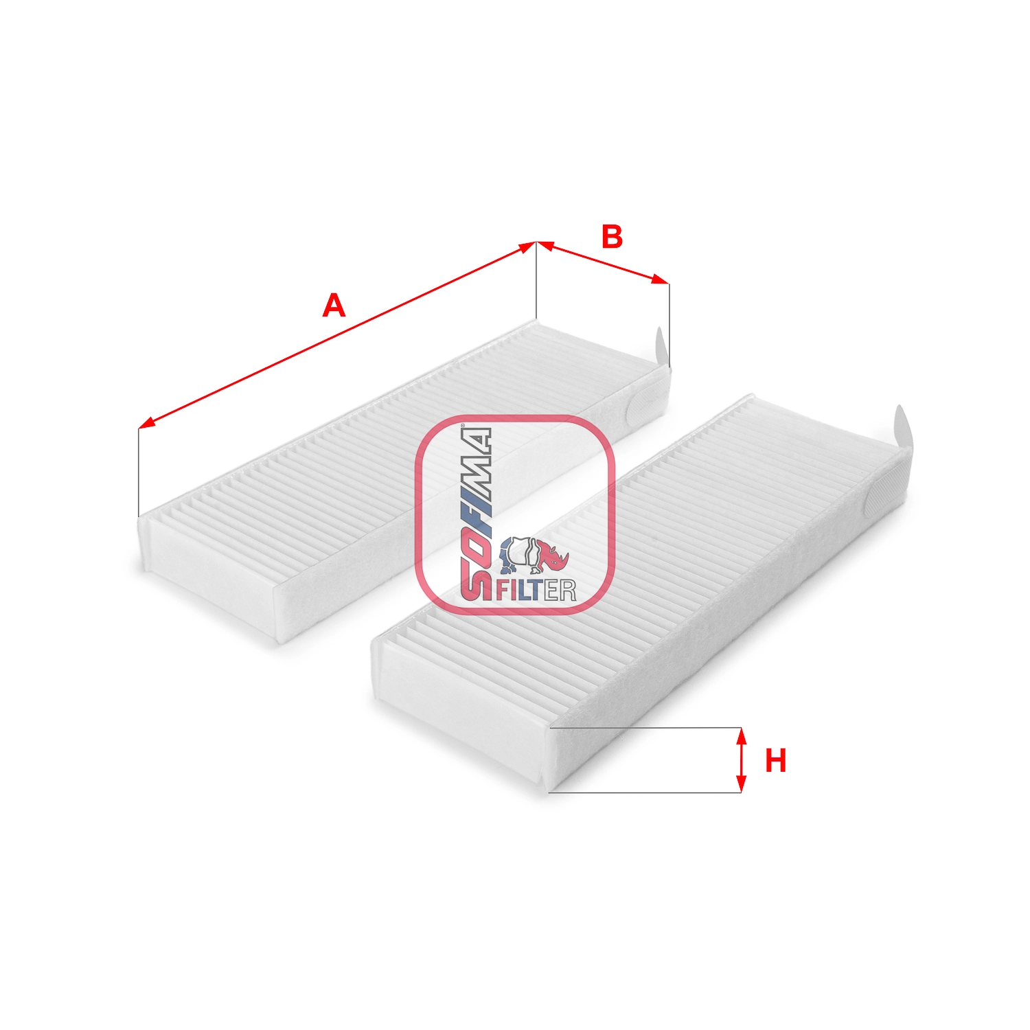 Filtru aer habitaclu