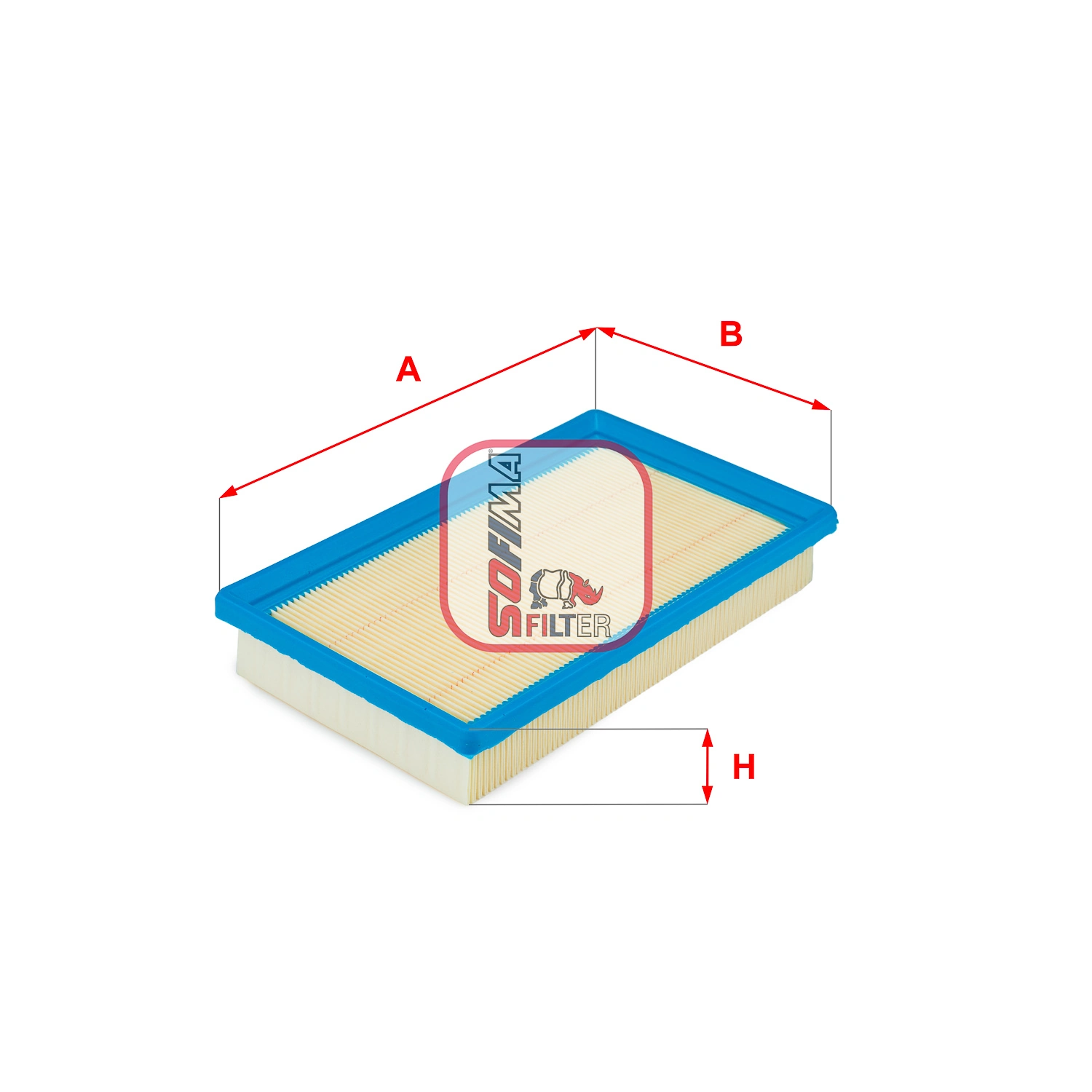 Filtru aer