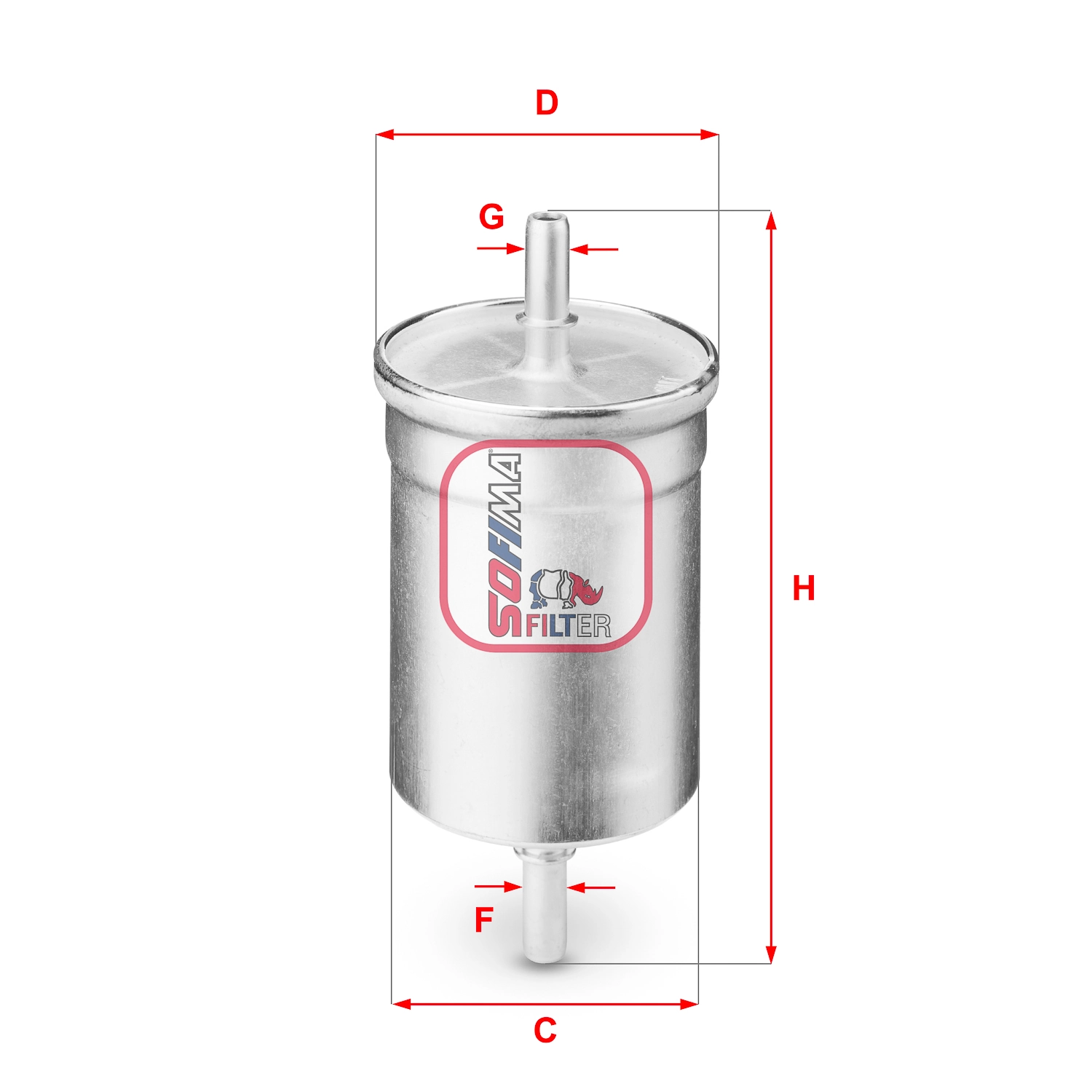 Filtru combustibil
