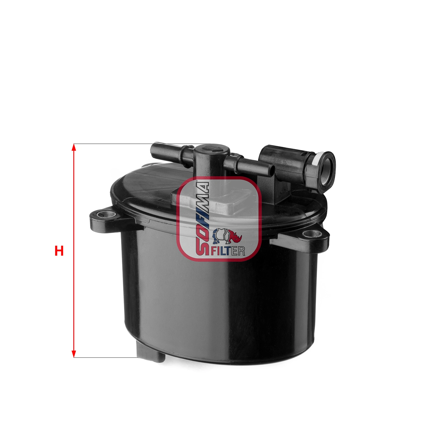 Filtru combustibil