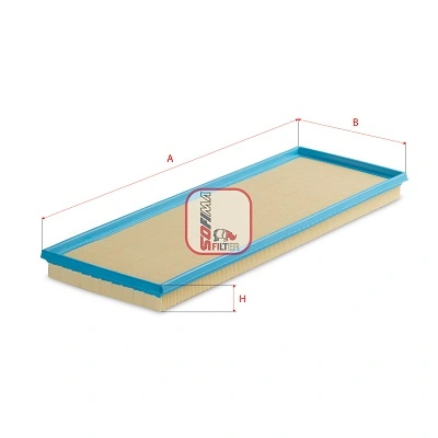 Filtru aer