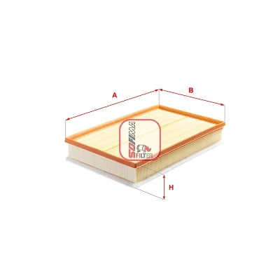 Filtru aer