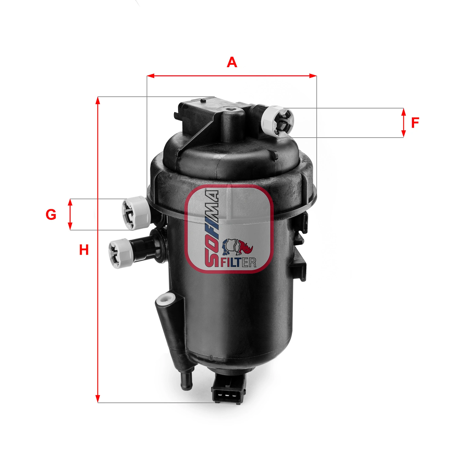 Filtru combustibil