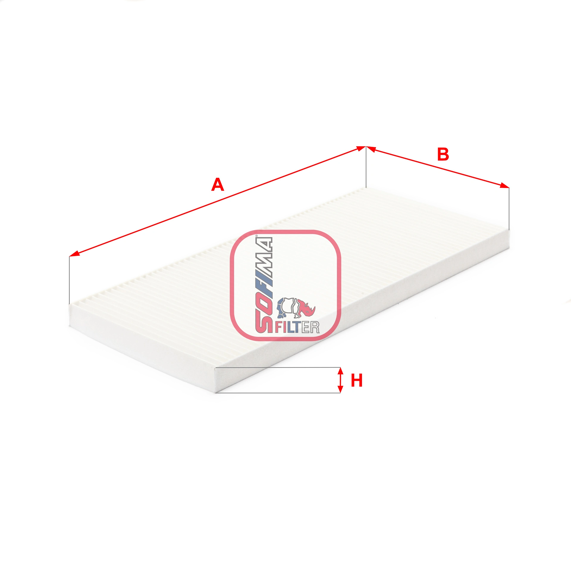 Filtru aer habitaclu