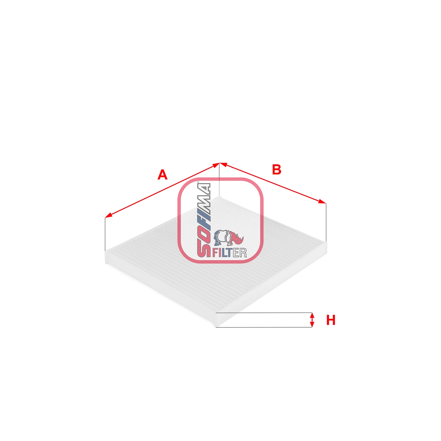 Filtru, aer habitaclu