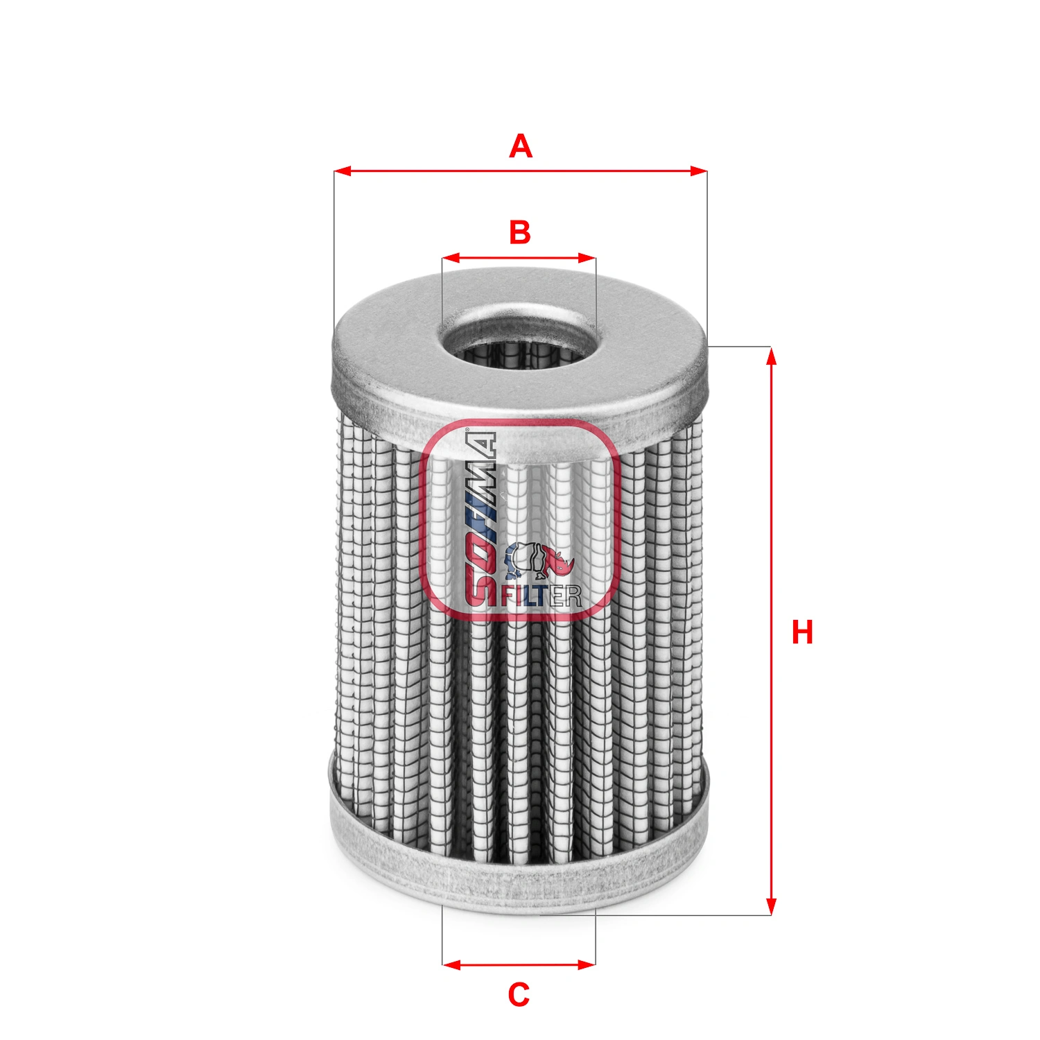 Filtru combustibil
