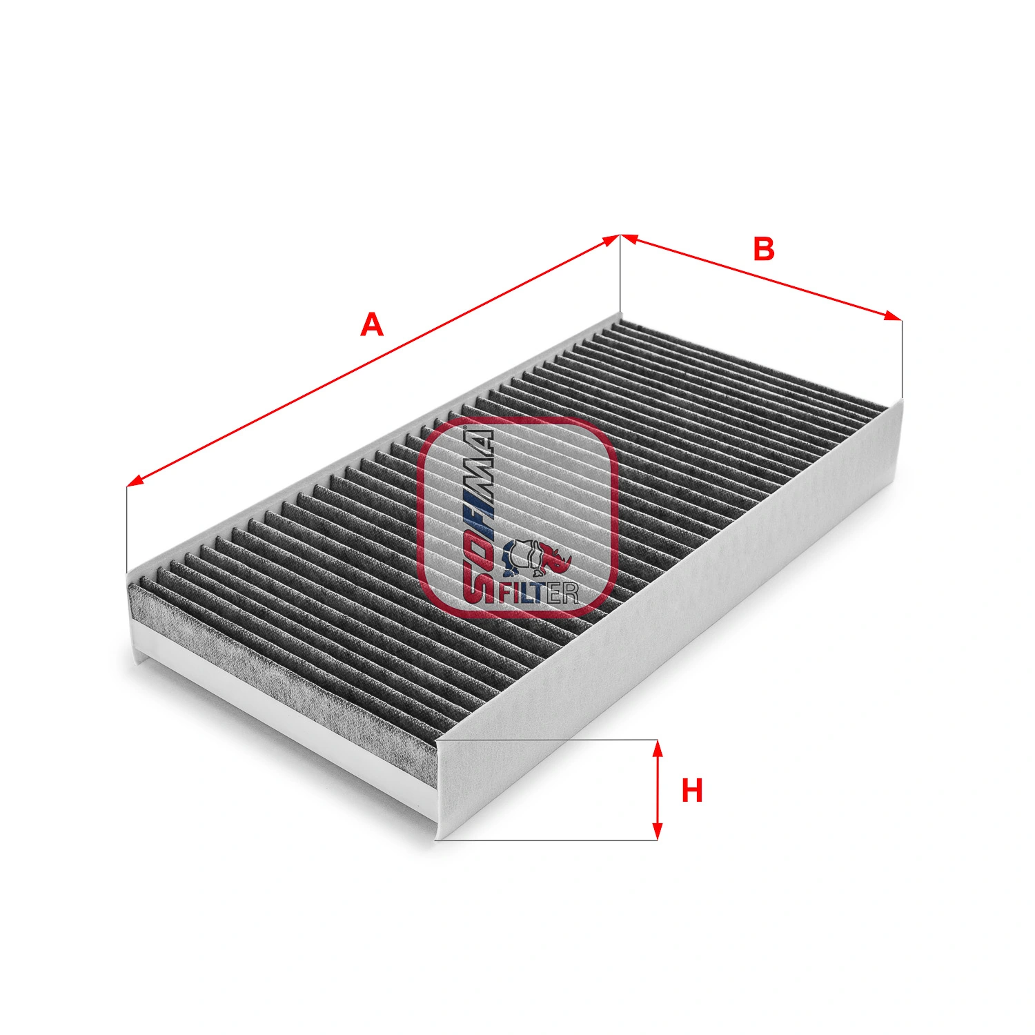 Filtru aer habitaclu