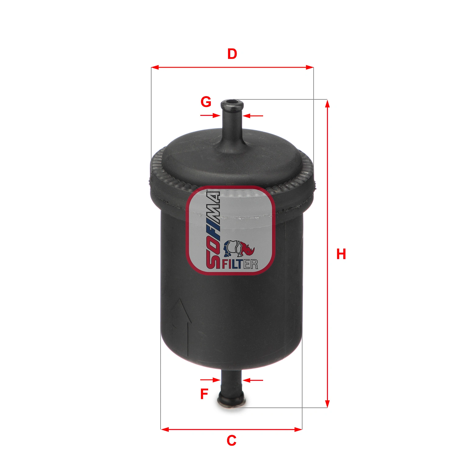 Filtru combustibil