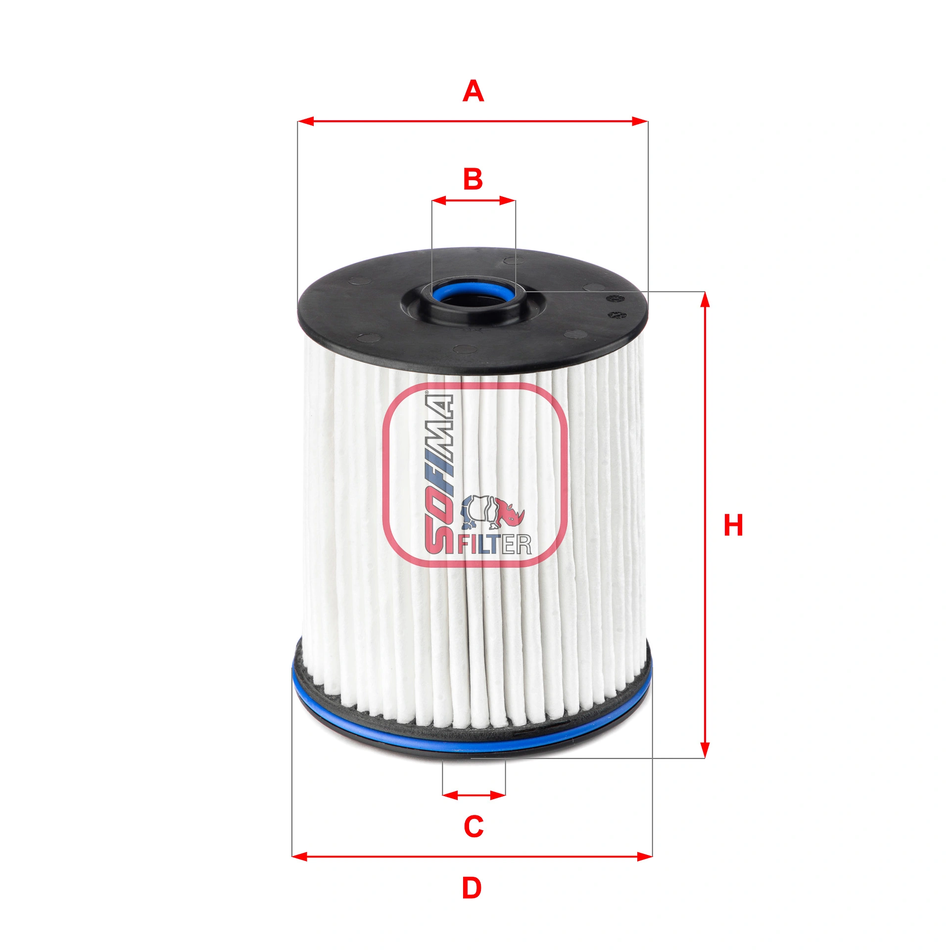 Filtru combustibil