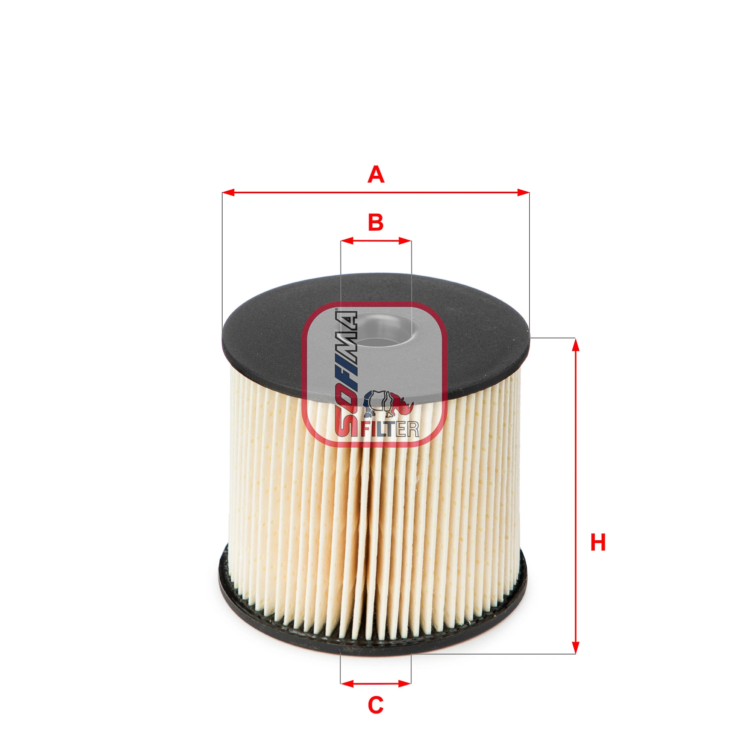 Filtru combustibil
