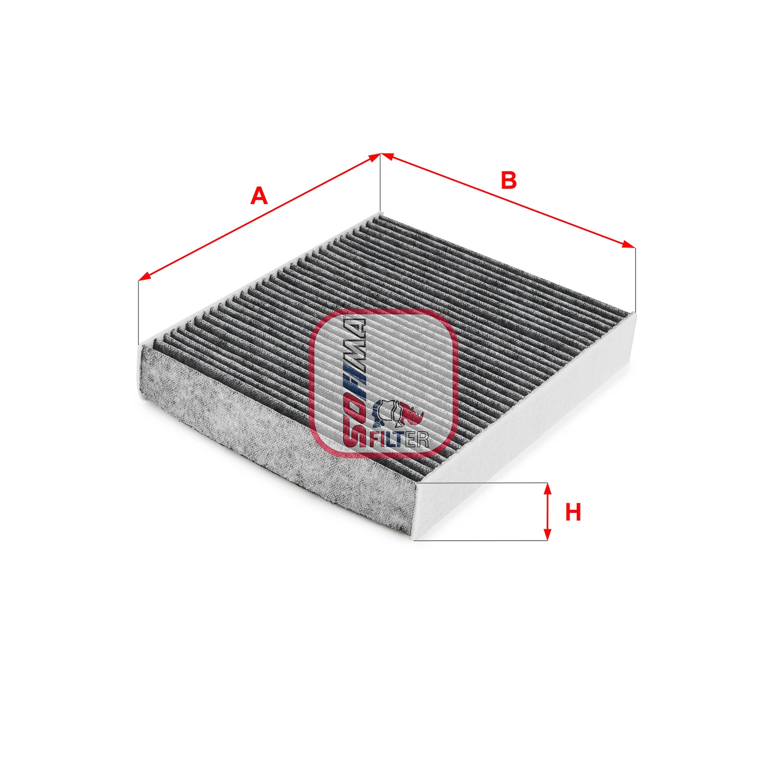 Filtru aer habitaclu