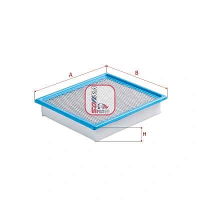 Filtru aer