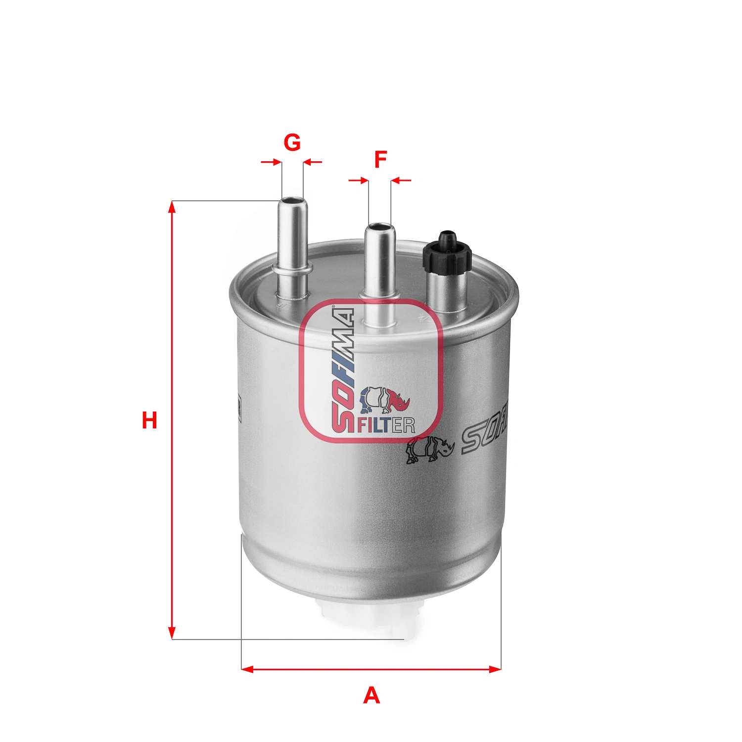Filtru combustibil