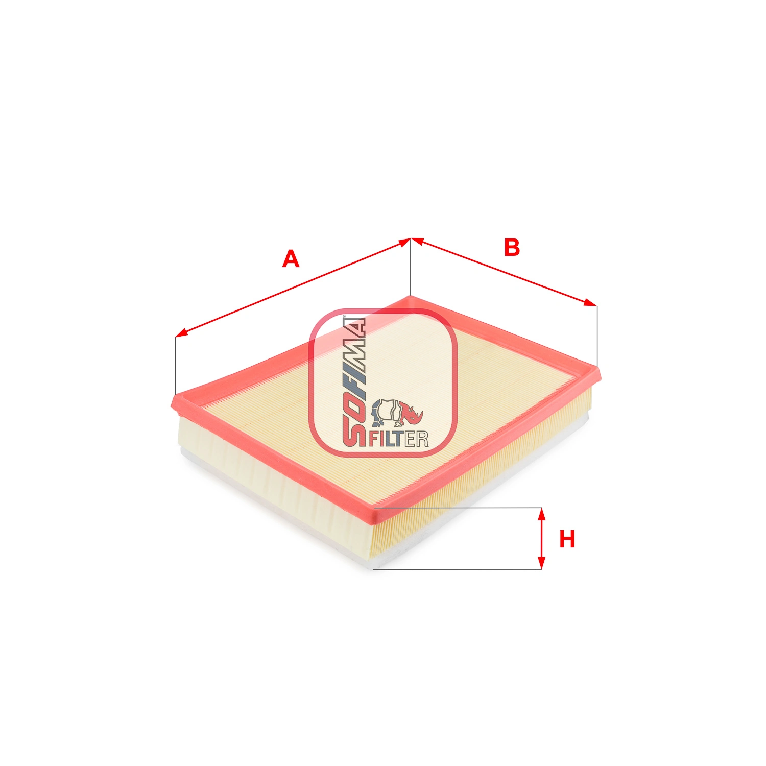 Filtru aer