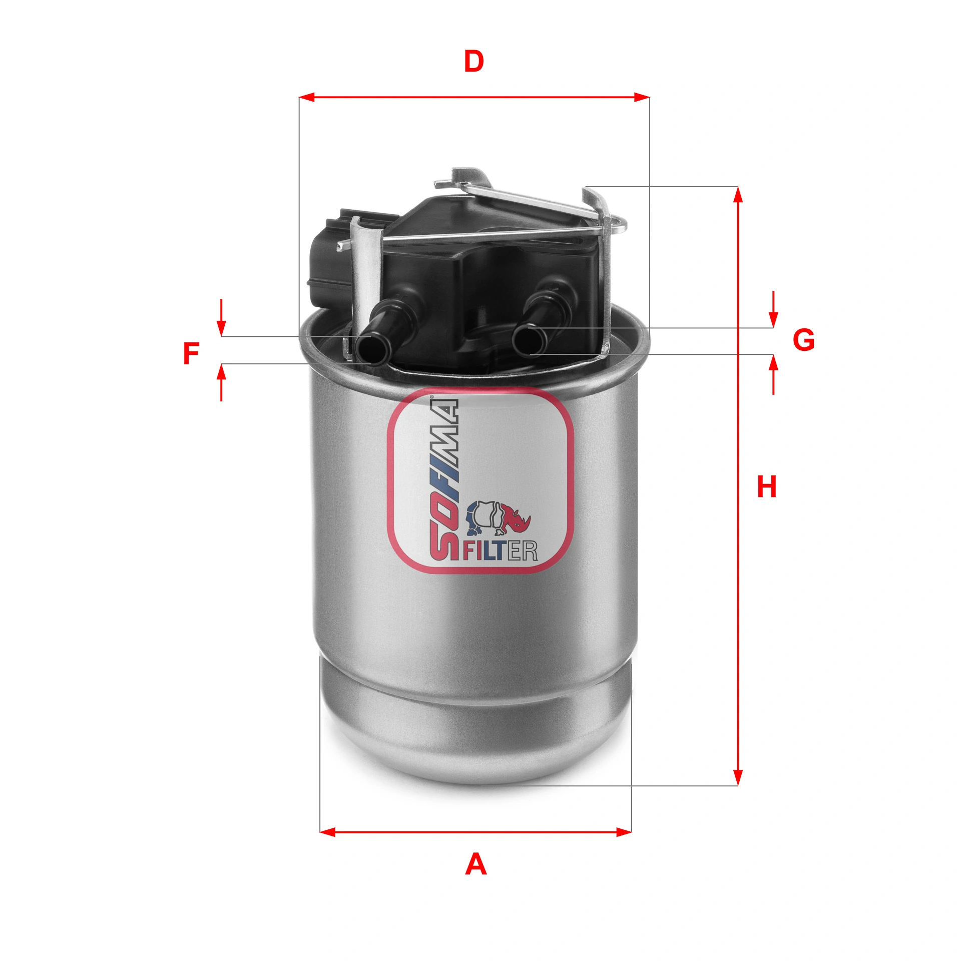 Filtru combustibil