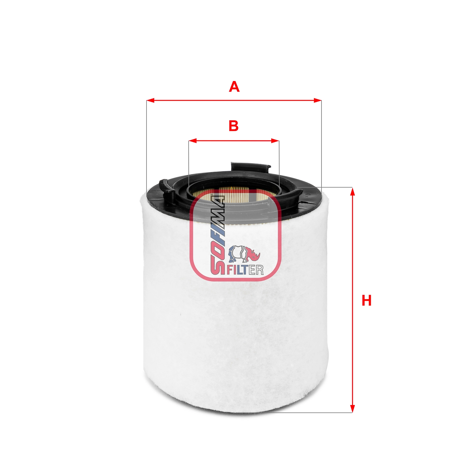 Filtru aer