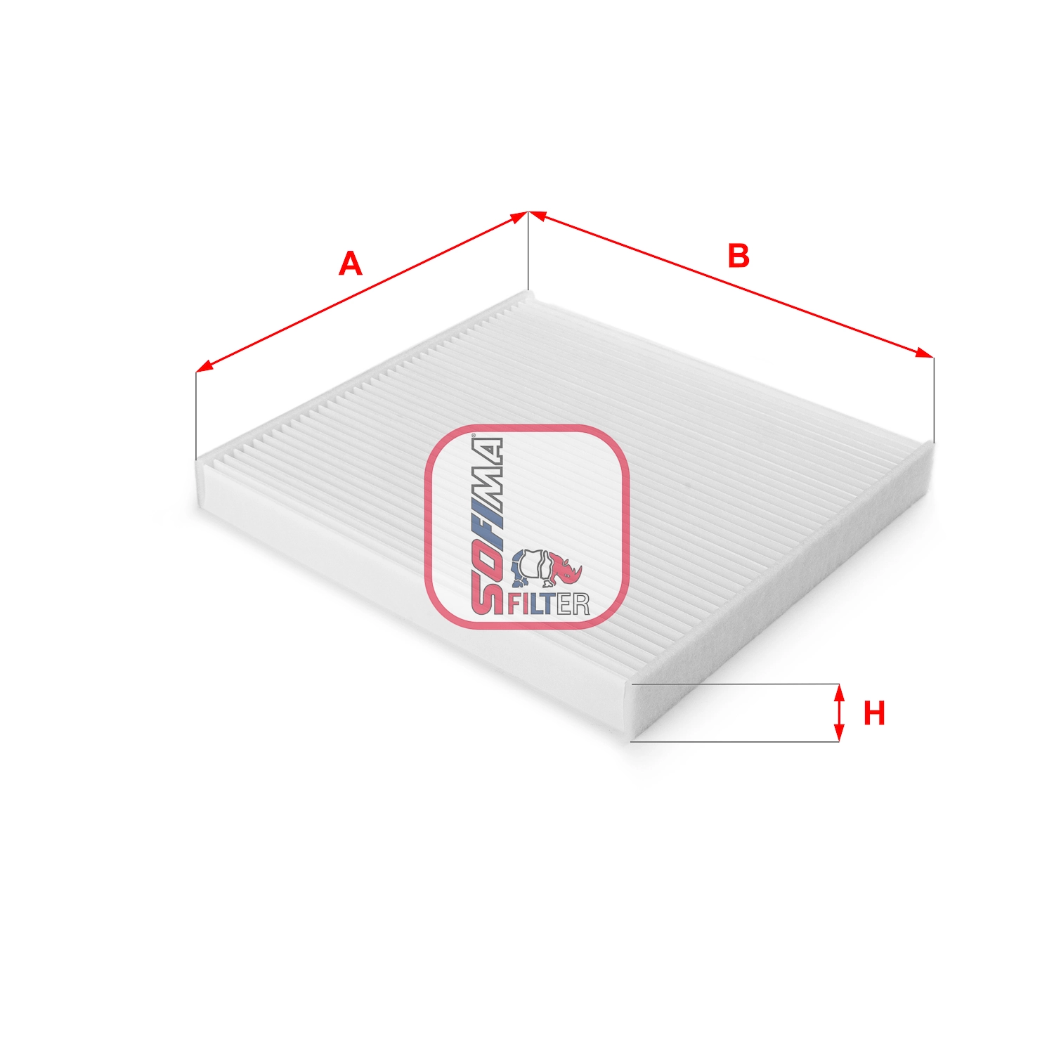 Filtru aer habitaclu