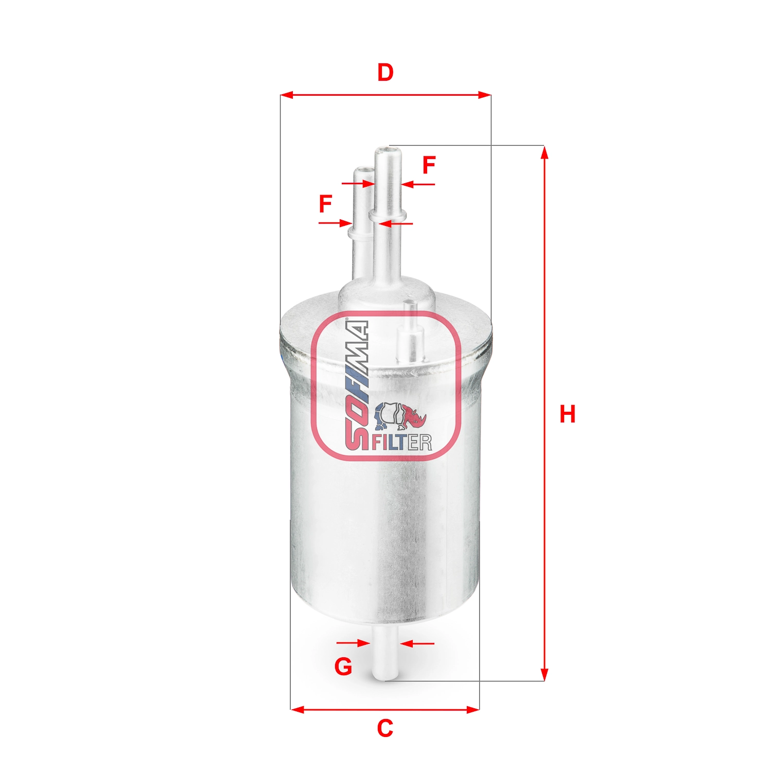 Filtru combustibil