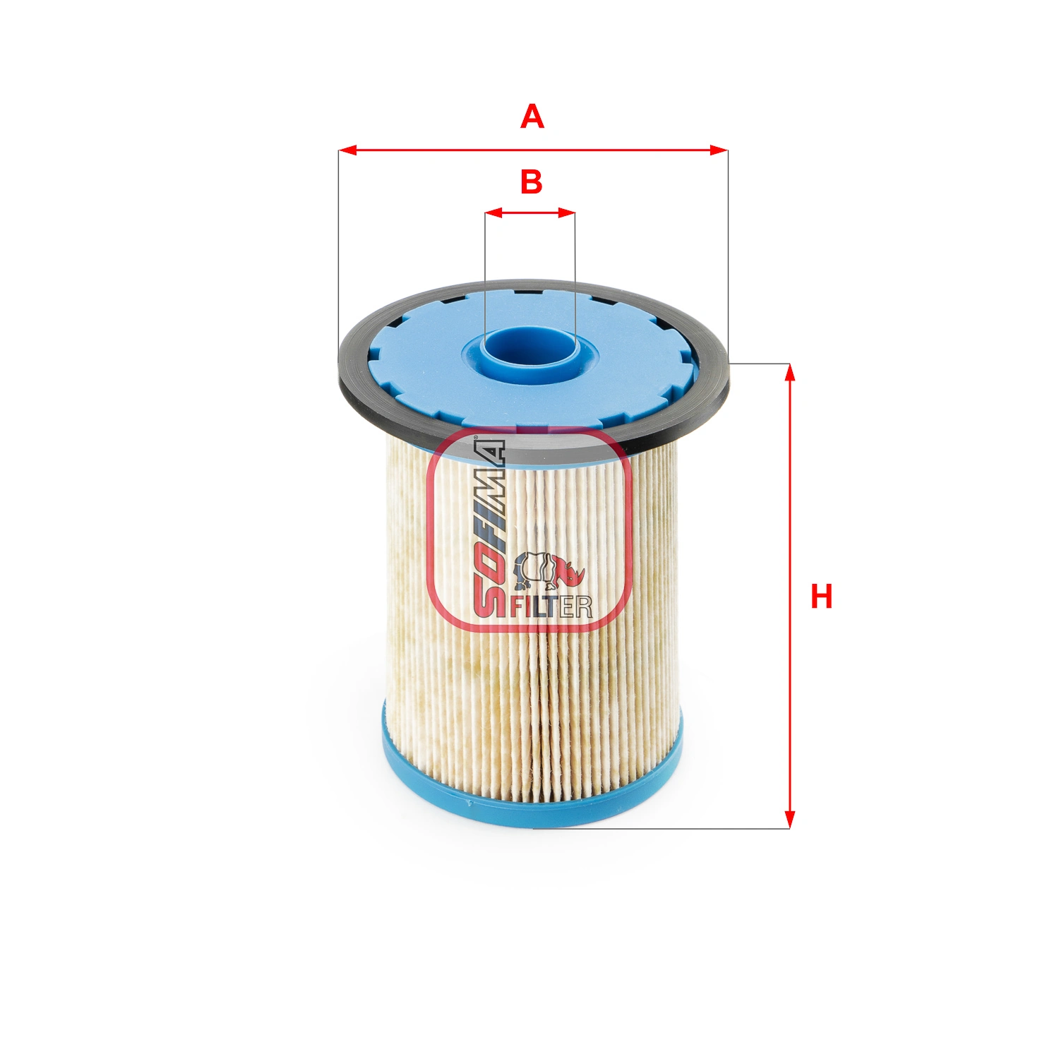 Filtru combustibil