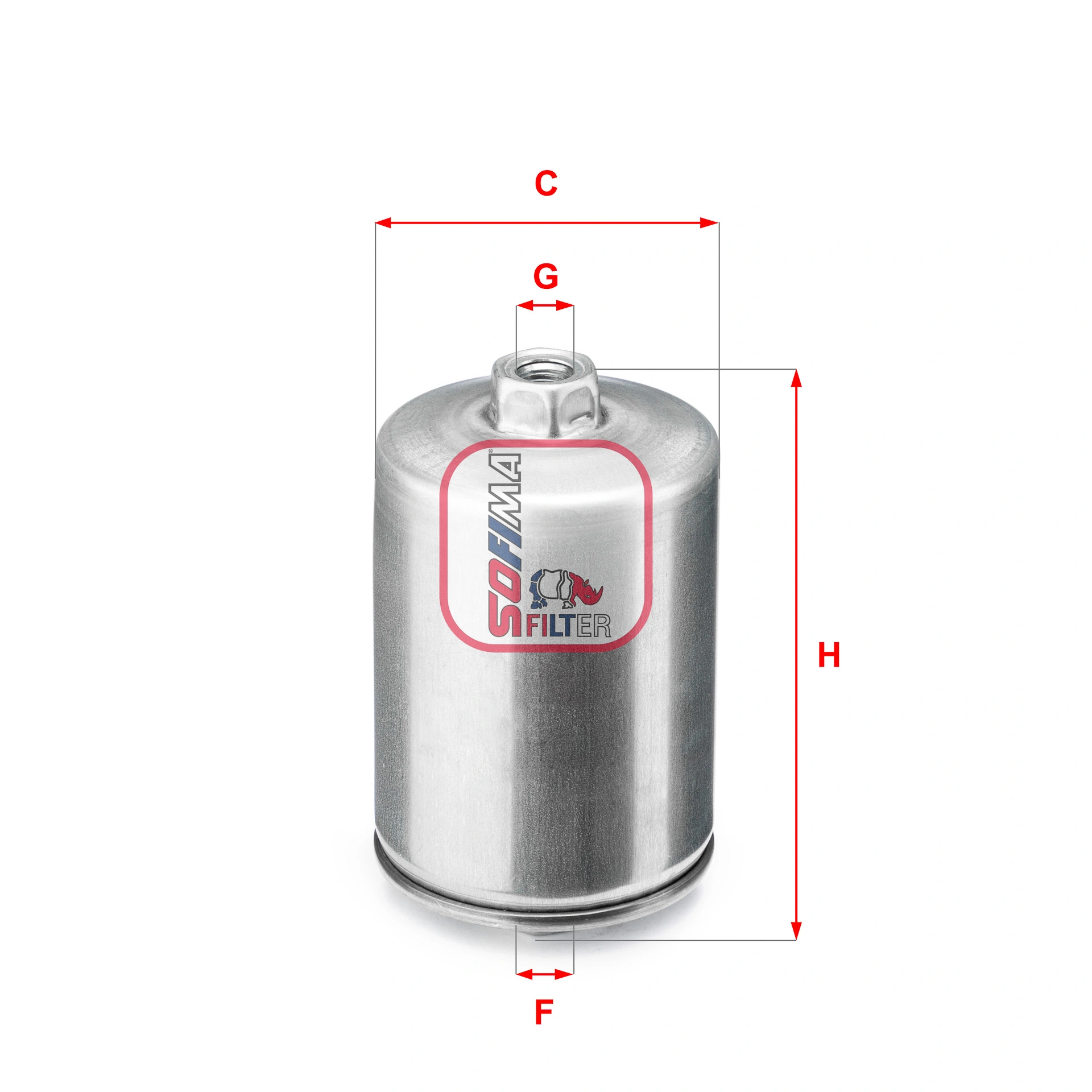 Filtru combustibil