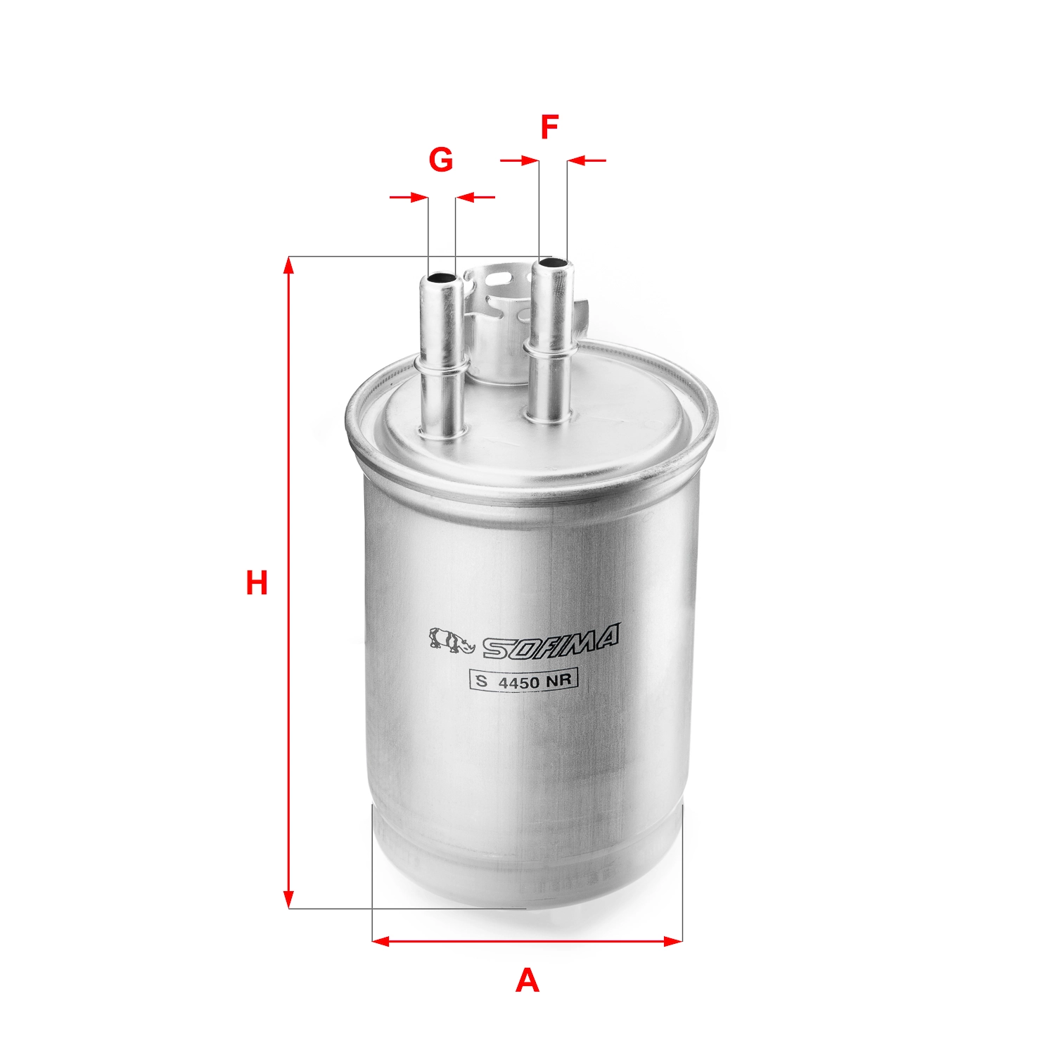 Filtru combustibil