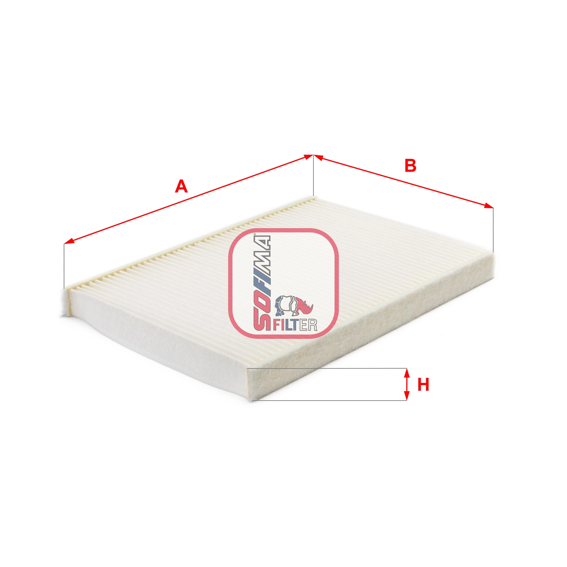 Filtru, aer habitaclu