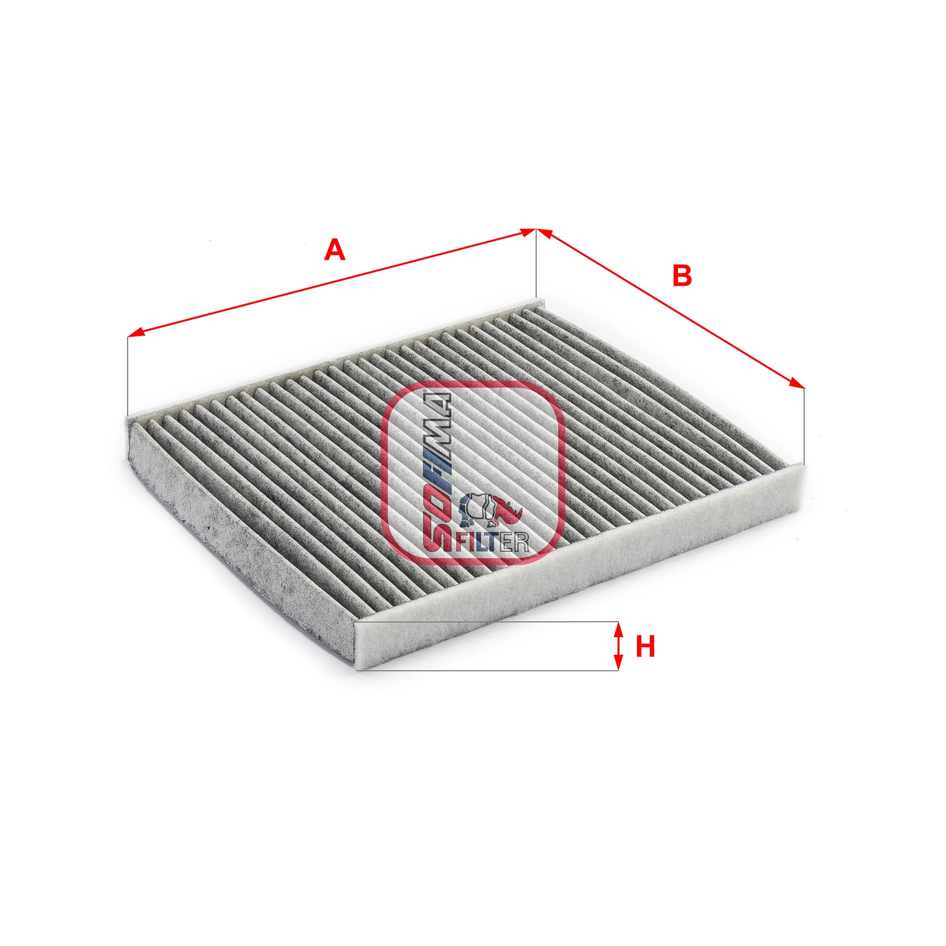 Filtru aer habitaclu