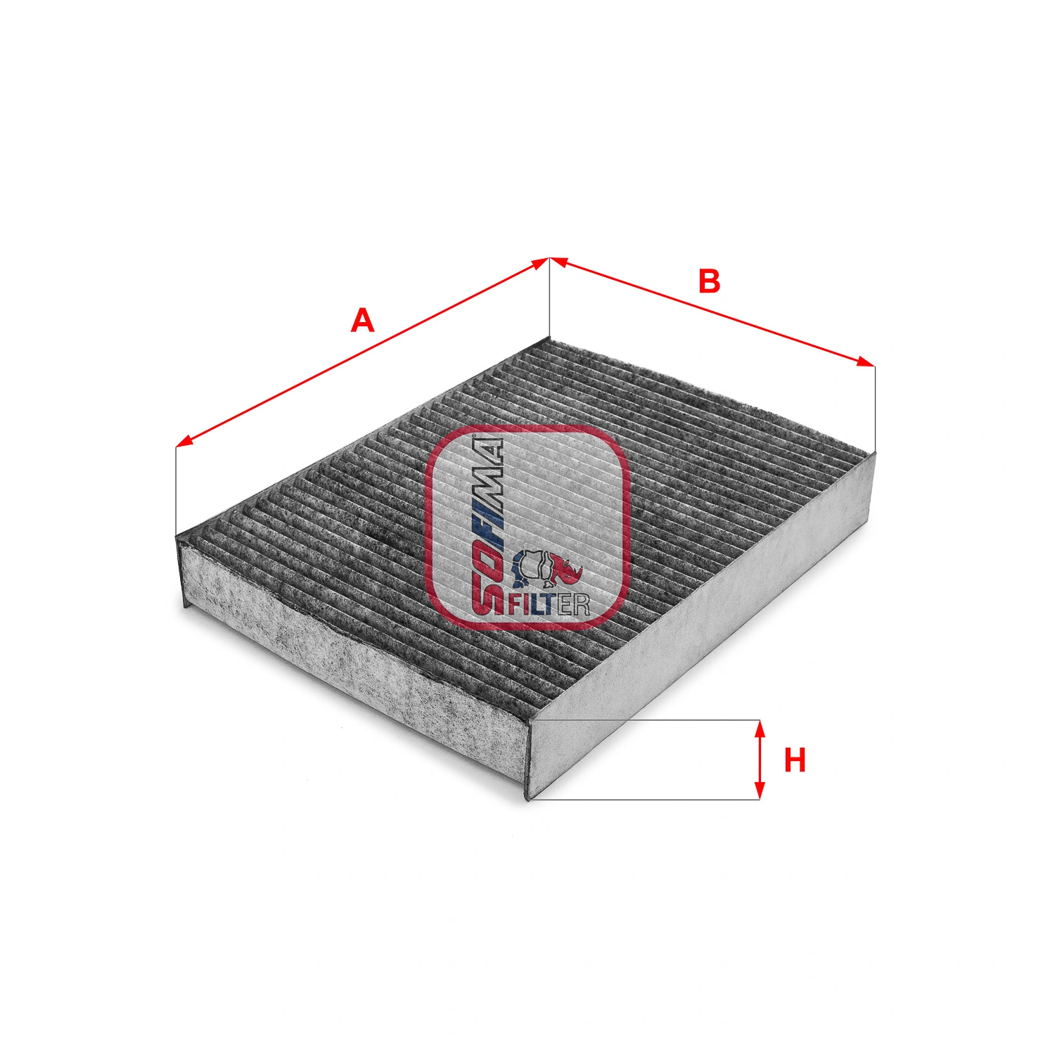 Filtru aer habitaclu