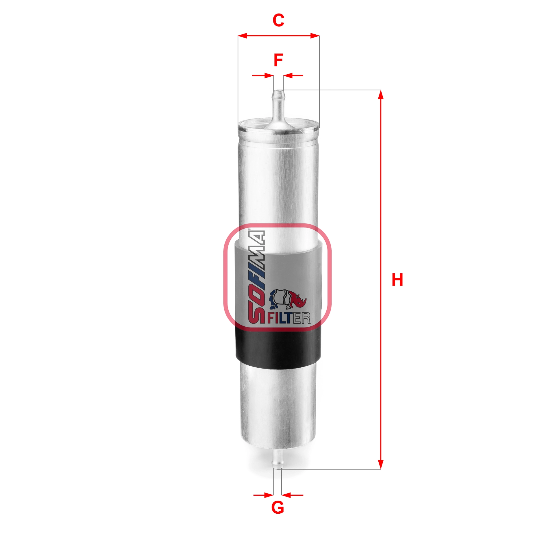 Filtru combustibil