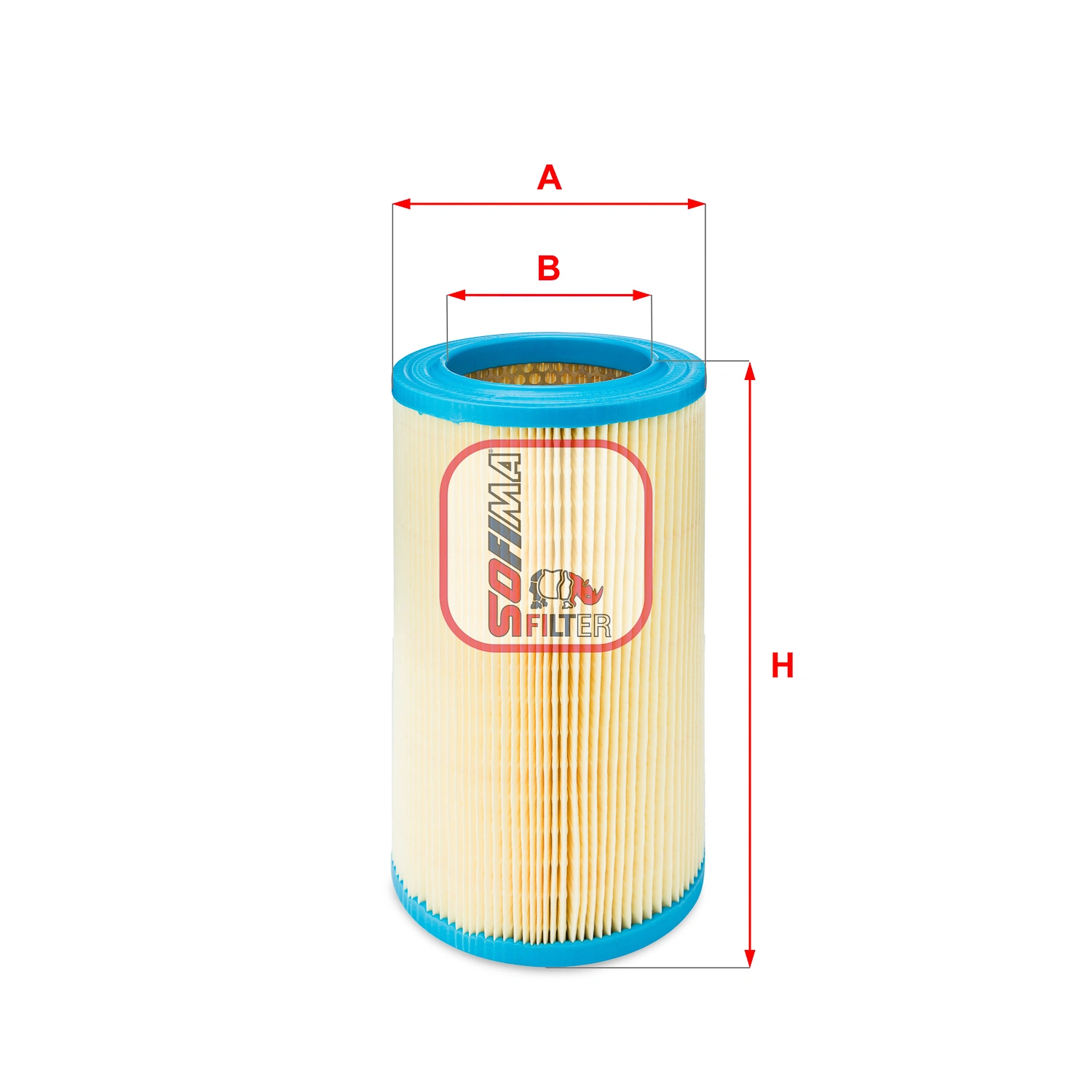 Filtru aer