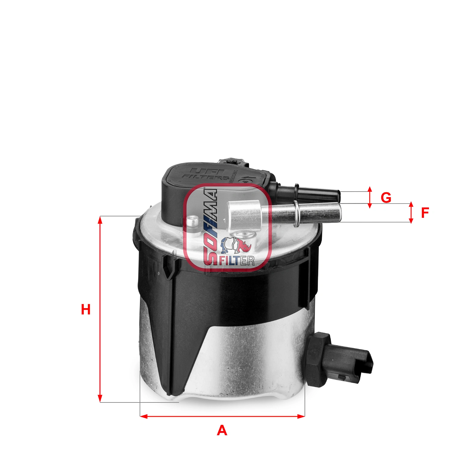 Filtru combustibil