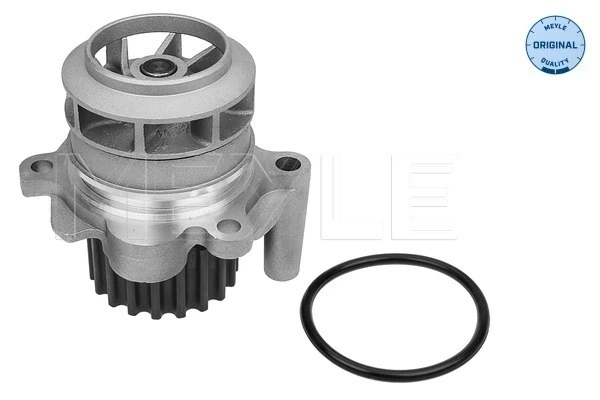 Pompa de apa, racire motor