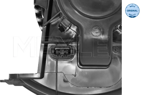 Ventilator habitaclu