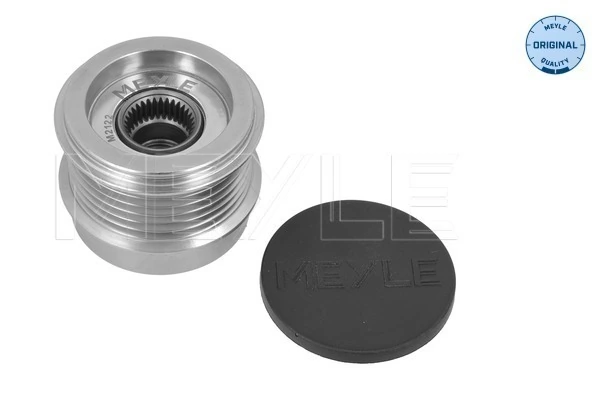 Fulie alternator