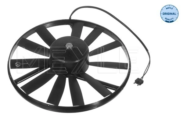 Ventilator radiator racire