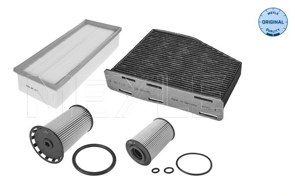 Set filtre