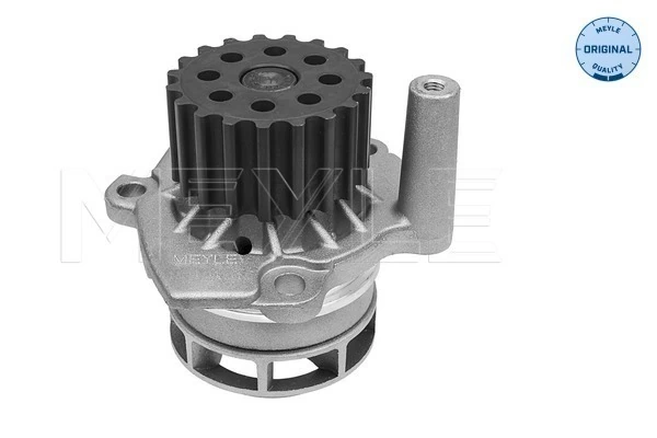 Pompa de apa, racire motor