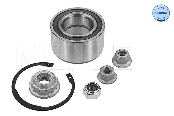 Set rulment roata