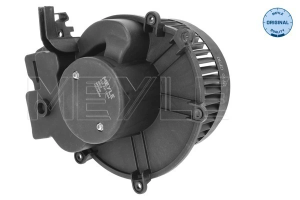Ventilator habitaclu