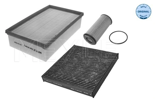 Set filtre
