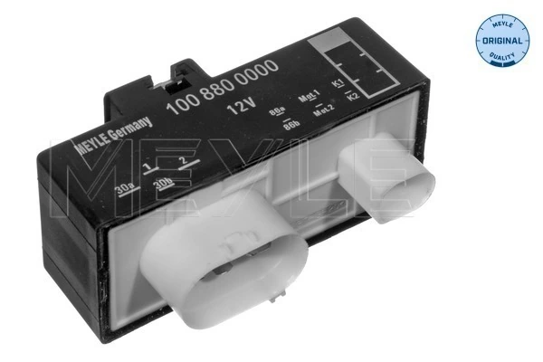 Unitate comanda, ventilator electric (racire motor)
