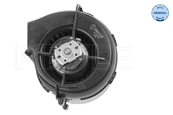 Ventilator habitaclu
