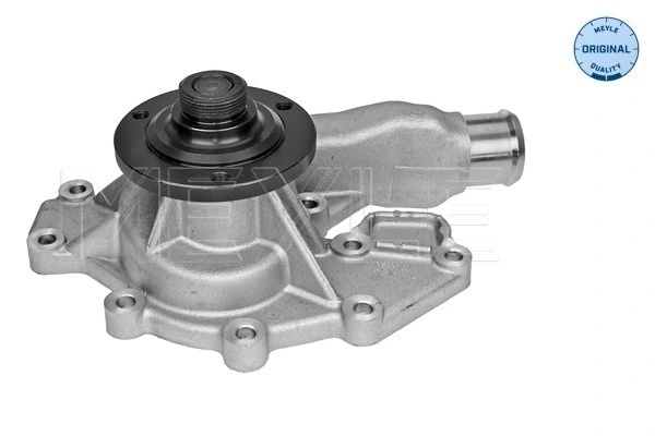Pompa de apa, racire motor