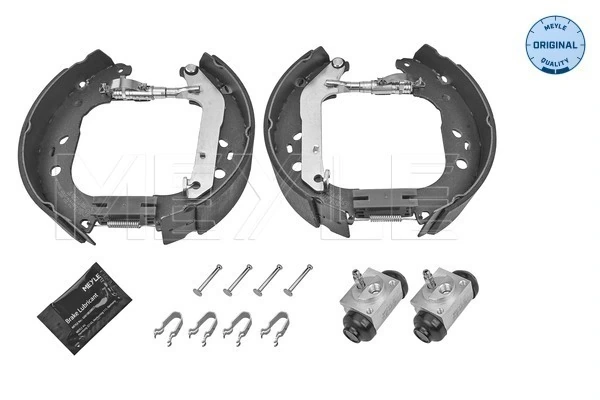 Set saboti frana