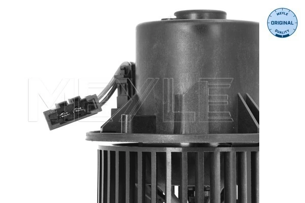 Ventilator, habitaclu